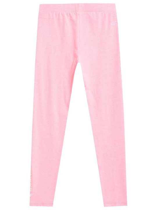 4F Kids Long Sport Legging Pink