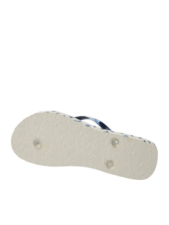 Frauen Flip Flops in Mehrfarbig Farbe