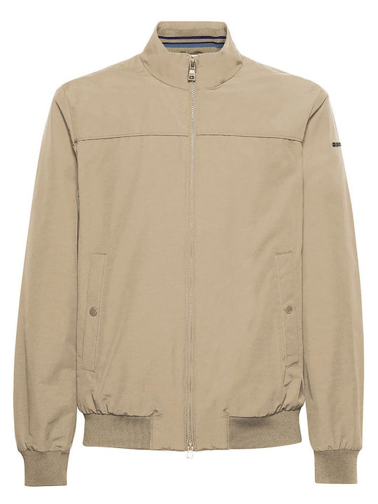 M Vincit Winter Jacket Windproof Beige