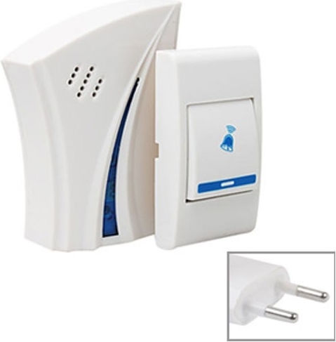 Andowl Qd555 Ασύρματο Κουδούνι Πόρτας