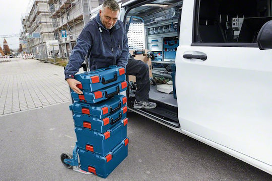 Bosch XL-Boxx Βαλίτσα Εργαλείων Πλαστική