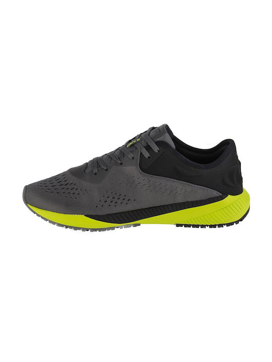 Mrk Sports Ανδρικά Αθλητικά Παπούτσια Running Γκρι