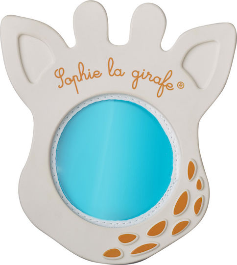 Sophie La Girafe Βρεφικό Παιχνίδι Μαγικός Καθρέφτης - Καμηλοπάρδαλη από Ξύλο για Νεογέννητα