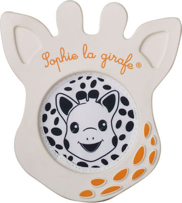 Sophie La Girafe Baby Toy Magic Mirror - Giraffe made of Wood for 0++ Months