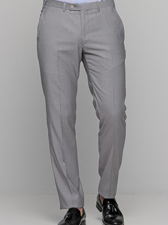 DIGEL 2-button men's suit - KYLO 11302746 Grey