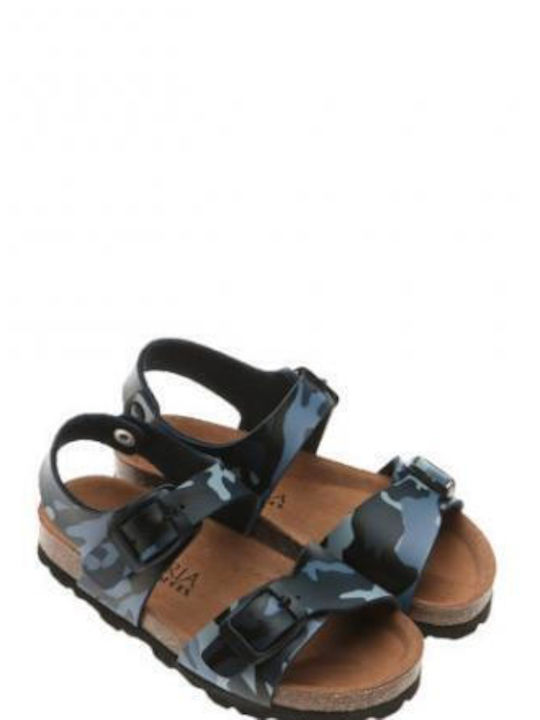 Alegria Kids' Sandals Blue