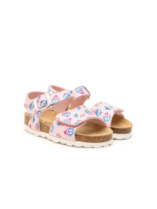 Alegria Kids' Sandals Anatomic Pink