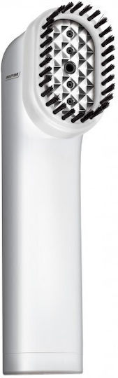 MPM Aparat de călcat cu abur pentru haine de Mână 1200W cu rezervor 95ml Alb