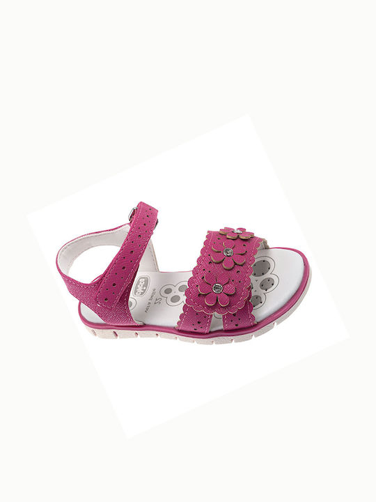 Chicco Kids' Sandals Anatomic Fuchsia