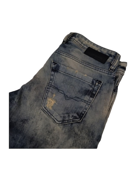 Diesel Kinder-Jeanshose Blau