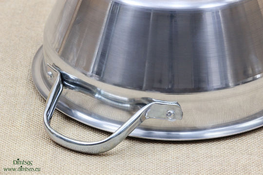 Frying Basket made of Stainless Steel for Pot