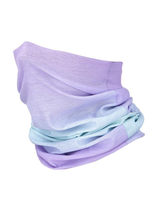 4F 2 Pack Kids' Scarves Fabric Multicolored