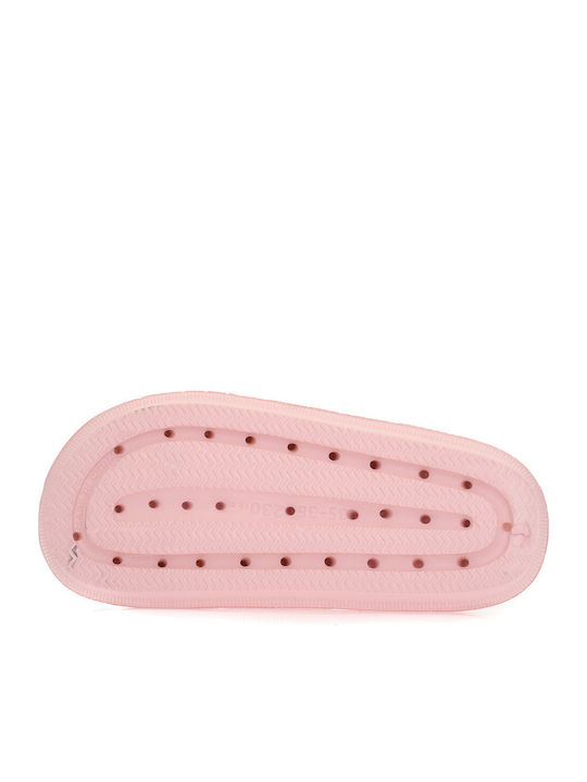 09002SD Women's Slides Pink
