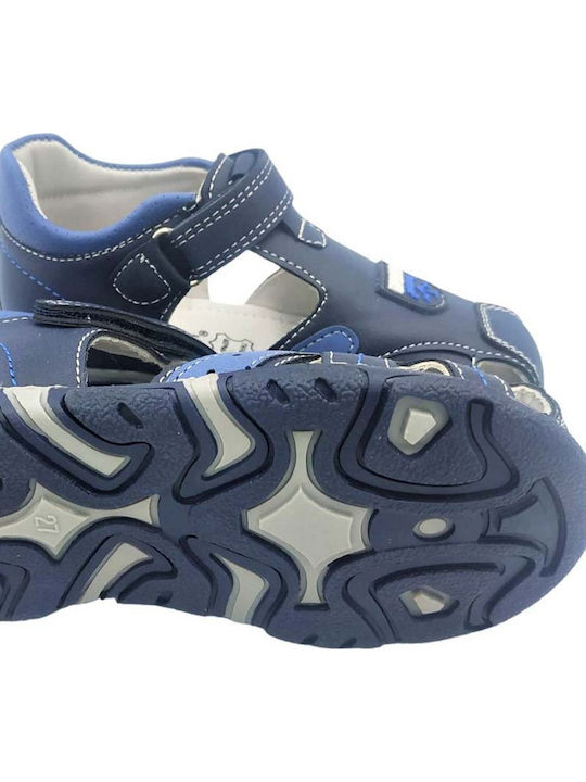 Shoe Sandals Navy Blue