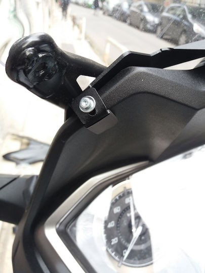 Moto Discovery Bars for Honda Forza 125 / 350 2021-2023 Motorcycle Mobile Mount