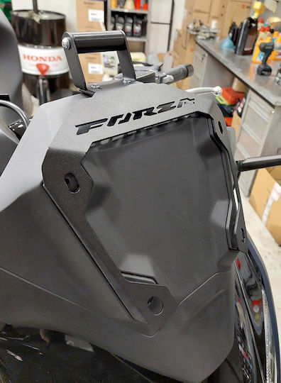 Moto Discovery Honda Forza 750 GPS- und Handy-Halterung Moto