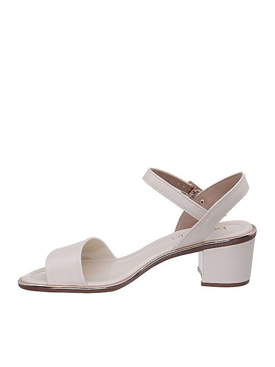 Сандали Light Beige