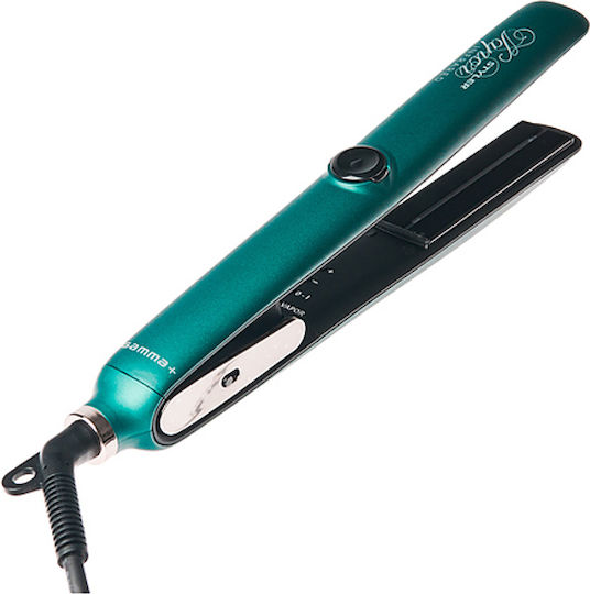 GA.MA HSKR-089 Hair Straightener with Steam and Ceramic Plates 85W