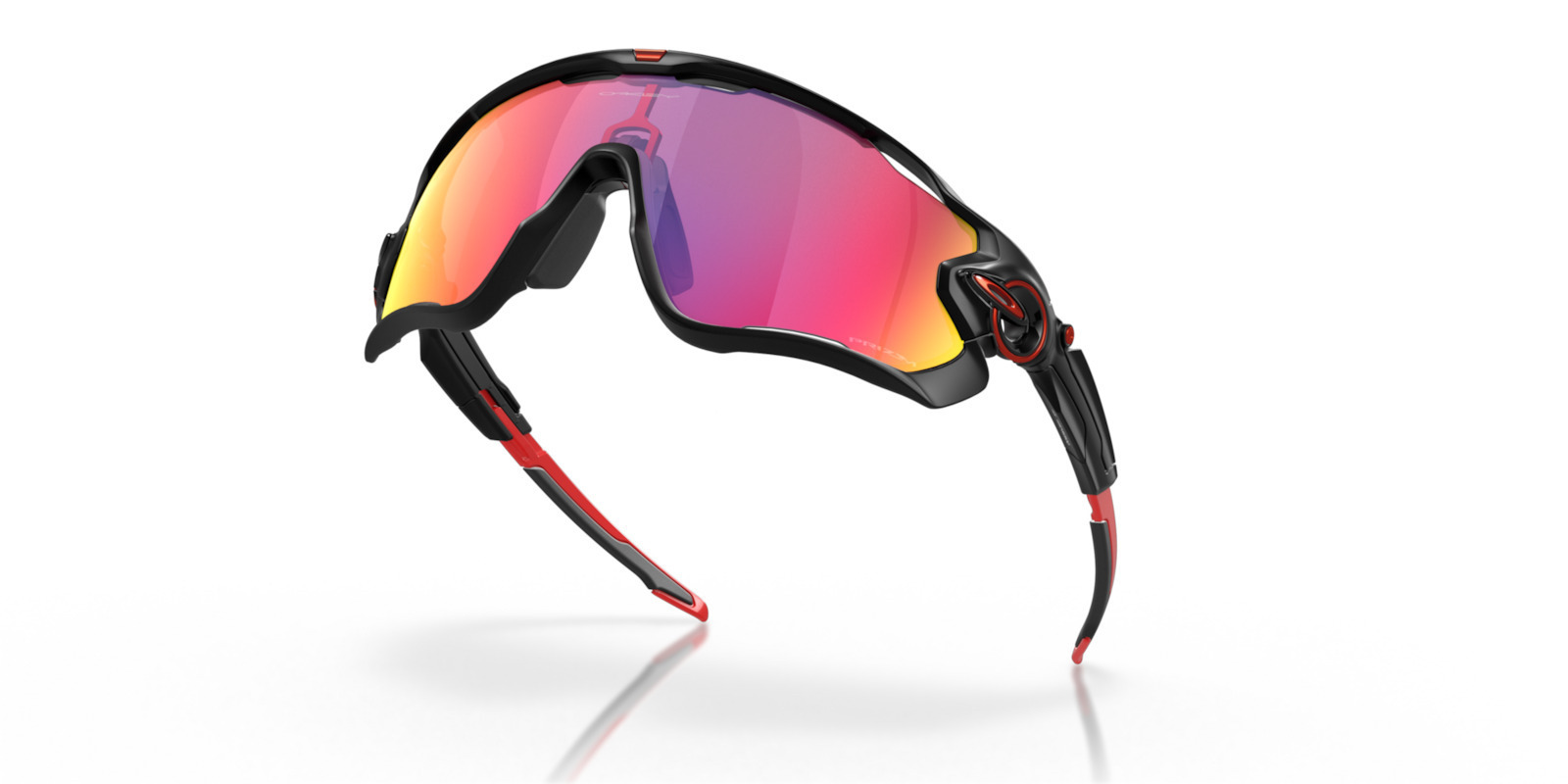 Oakley Jawbreaker Bărbătești Ochelari de soare cu Negru Cadru și