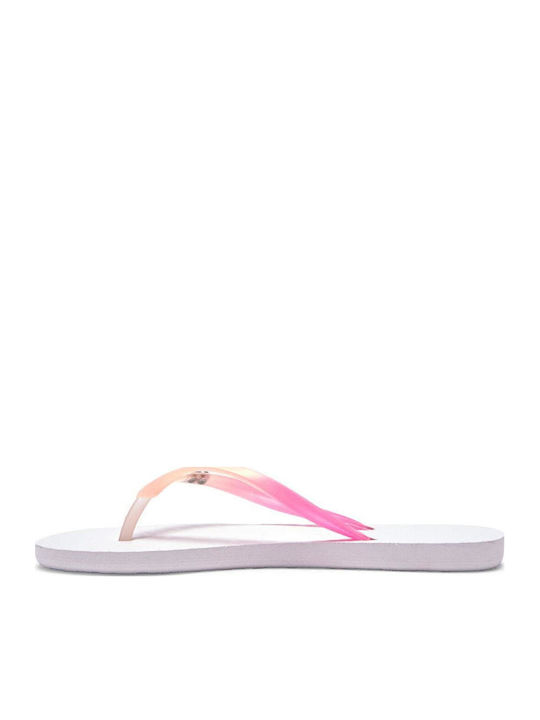 Viva Gradient Women's Flip Flops in Pink Color