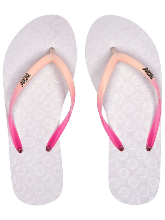 Viva Gradient Women's Flip Flops in Pink Color
