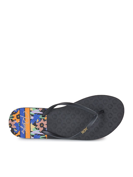 Women's Flip Flops Black