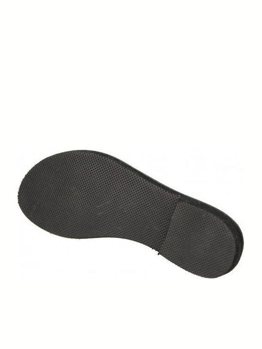 Leather Women's Flat Sandals Snake