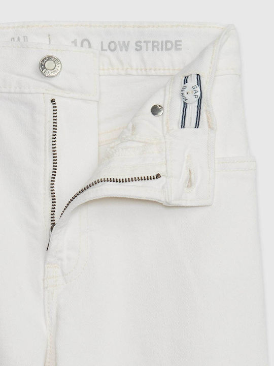 GAP Kids Jeans White