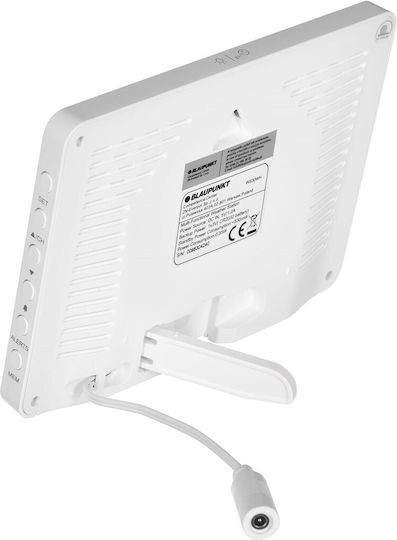 Blaupunkt 311874 Digital Weather Station Tabletop White