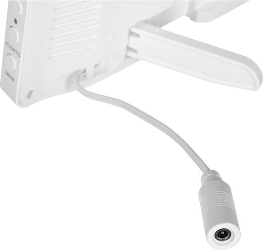 Blaupunkt 311874 Digital Weather Station Tabletop White