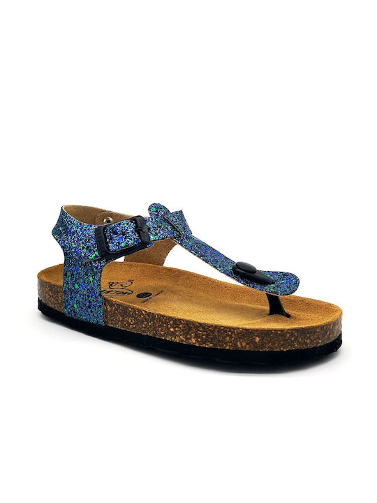 Kids' Sandals Anatomic Blue