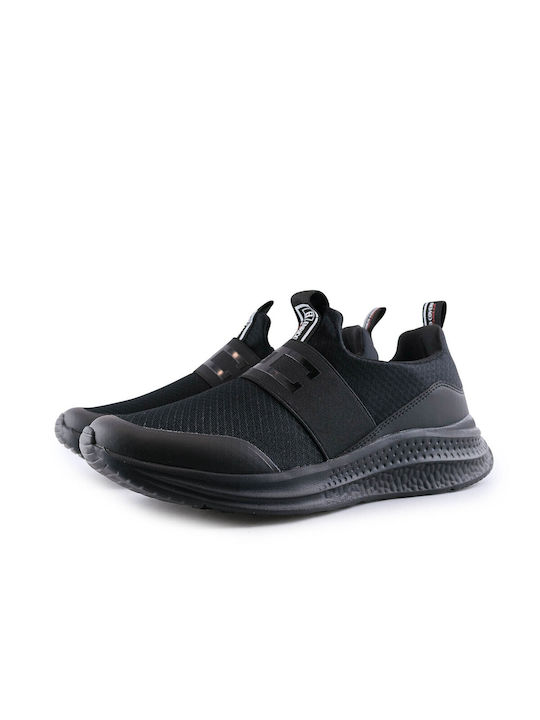 Enrico Coveri Sneakers Black