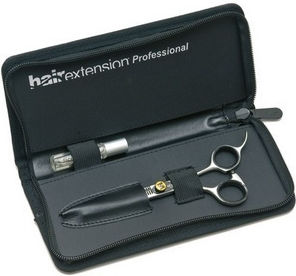 She FC61 Hair Cutting Thinning Scissor 6"