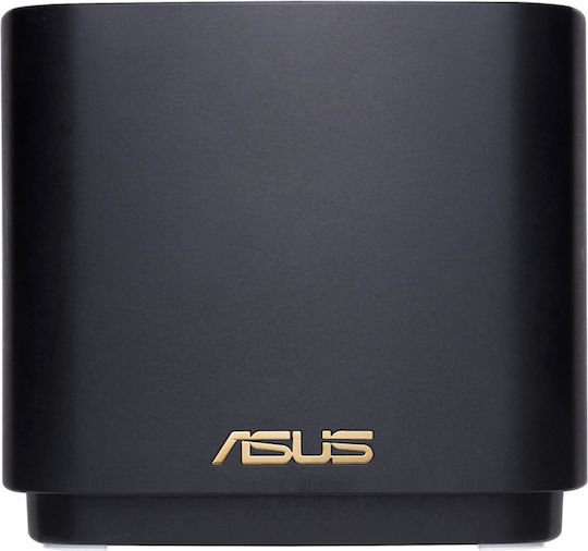 Asus ZenWiFi AX Mini XD4 Access Point με Mesh Wi‑Fi 6 Dual Band (2.4 & 5GHz) Τριπλό Kit
