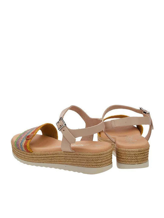 Kids' Sandals Beige