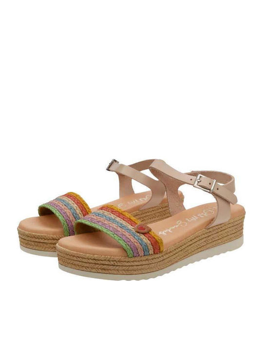 Kids' Sandals Beige