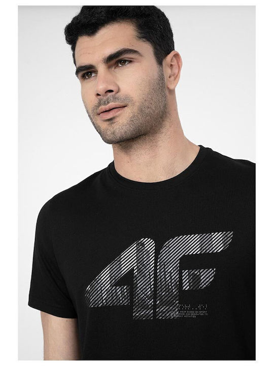 T-shirt Black