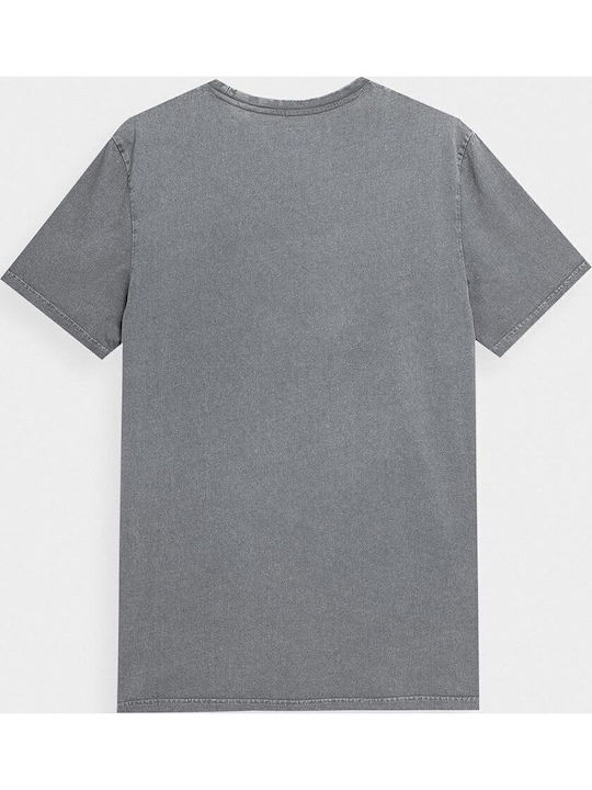 T-shirt Γκρι