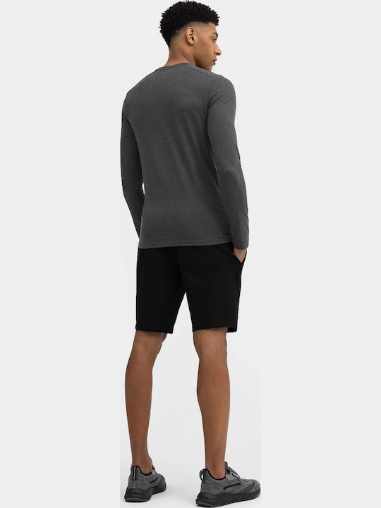 Men's Athletic Shorts Black