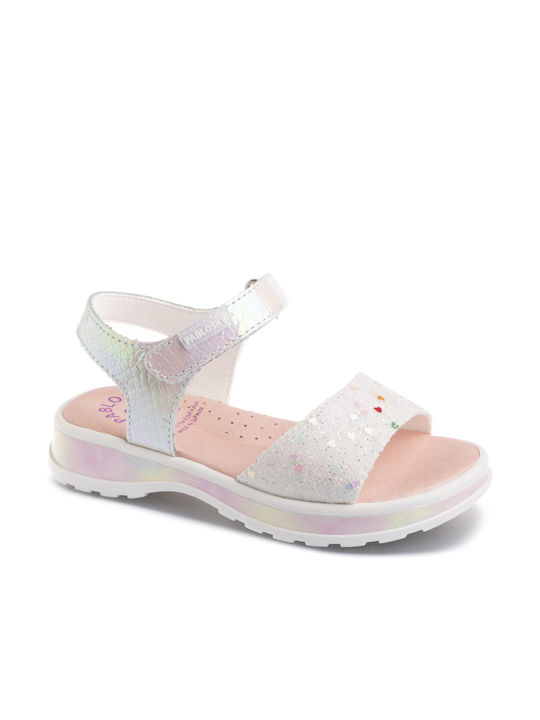 Pablosky Kids' Sandals Anatomic White