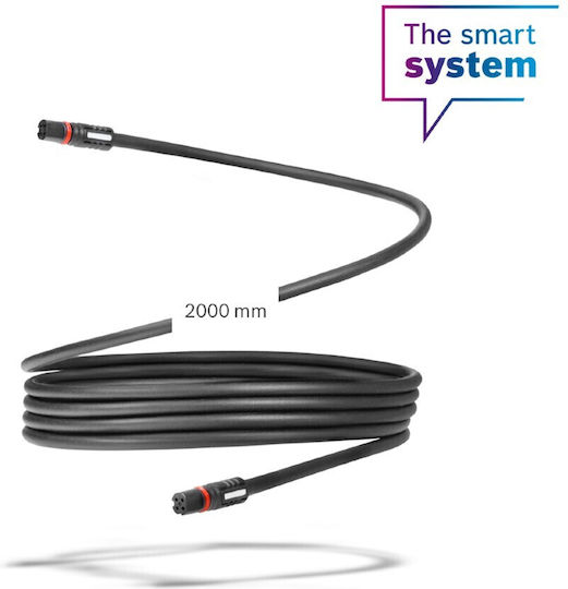 Bosch Display cable 2,000 mm Ανταλλακτικό Ποδηλάτου