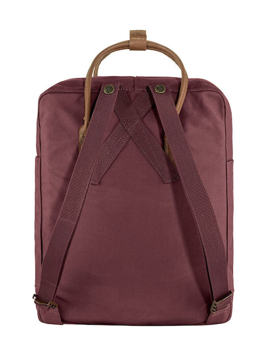 Fjallraven Kånken No. 2 16lt Μπορντό
