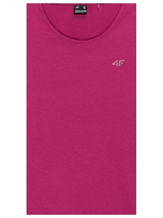Women's T-shirt Fuchsia