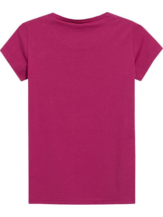 Women's T-shirt Fuchsia