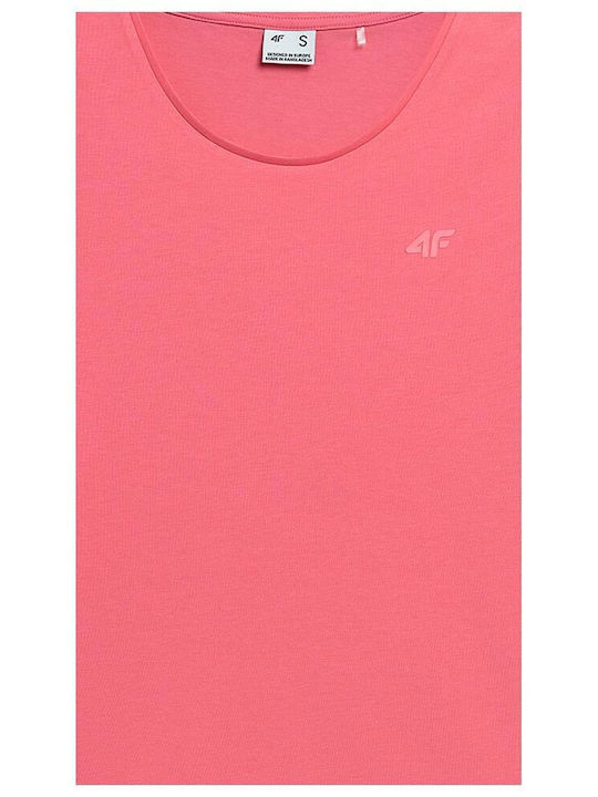 Women's T-shirt Orange