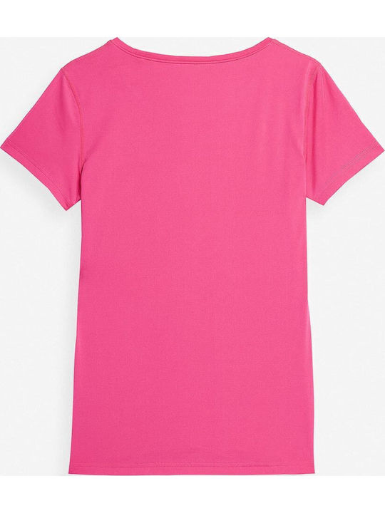 Women's T-shirt Fuchsia