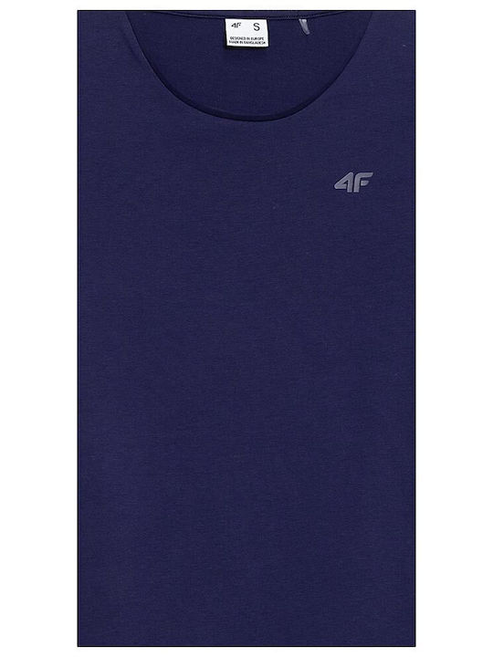 Women's T-shirt Navy Blue