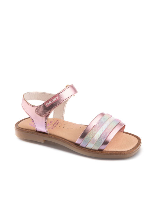 Pablosky Kids' Sandals Anatomic Pink