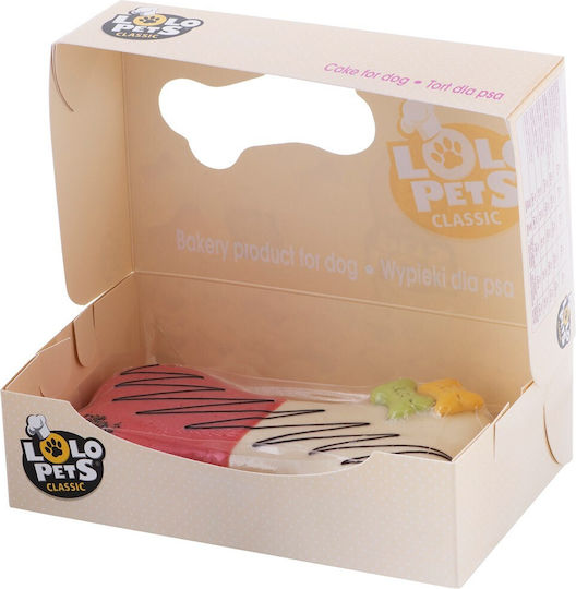 Lolo Pets Cake Forest Fruits Leckerli für Hunde 40gr 1Stück 312111 LO-75565