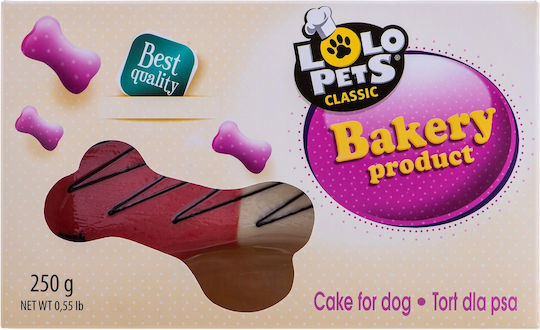Lolo Pets Cake Forest Fruits Leckerli für Hunde 40gr 1Stück 312111 LO-75565